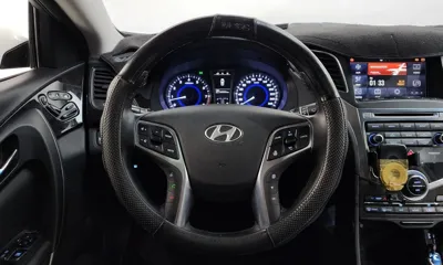 Hyundai Grandeur 2016, 142015 км, за 4982.86 USD - фото 12