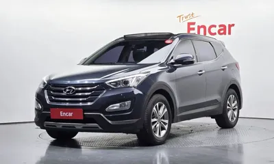 Hyundai Santafe · 2015 год