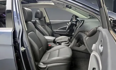 Hyundai Santafe 2015, 146022 км, за 5785.61 USD - фото 11