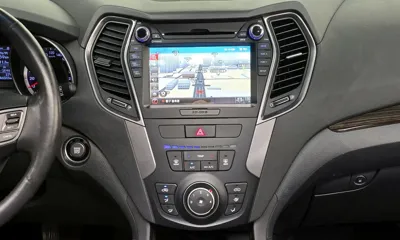 Hyundai Santafe 2015, 146022 км, за 5785.61 USD - фото 17
