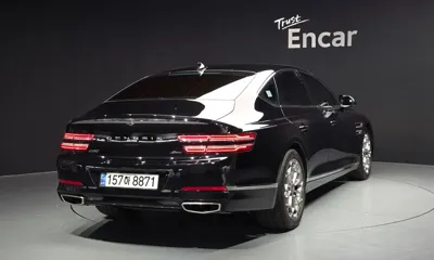 Genesis G80 2022, 37680 км, за 28143.34 USD