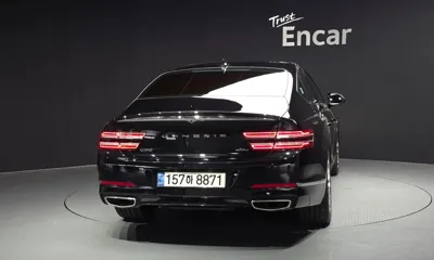 Genesis G80 2022, 37680 км, за 28143.34 USD