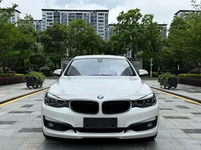 BMW 3 Series GT 2017, 156100 км, за 11066.94 USD