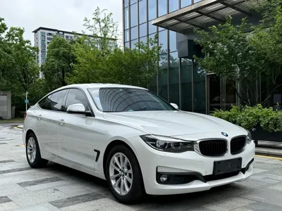 BMW 3 Series GT 2017, 156100 км, за 11066.94 USD