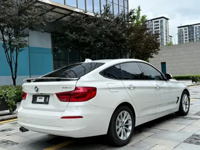 BMW 3 Series GT 2017, 156100 км, за 11066.94 USD