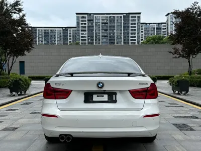 BMW 3 Series GT 2017, 156100 км, за 11066.94 USD