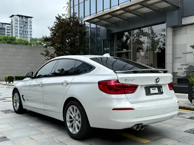 BMW 3 Series GT 2017, 156100 км, за 11066.94 USD - фото 6