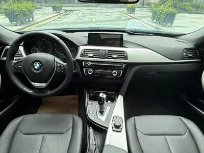 BMW 3 Series GT 2017, 156100 км, за 11066.94 USD - фото 9