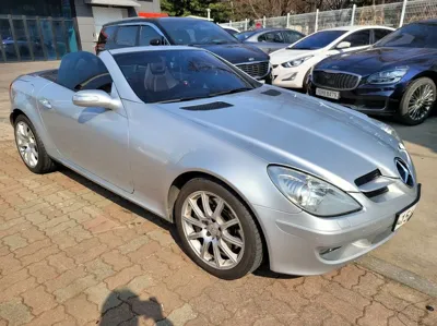 Mercedes-Benz SLK-Class · 2005 год