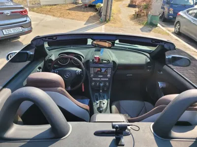Mercedes-Benz SLK-Class 2005, 81175 км, за 6446.57 USD