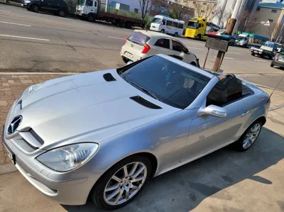 Mercedes-Benz SLK-Class 2005, 81175 км, за 6446.57 USD