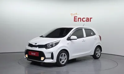 Kia Morning · 2021 год