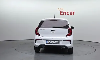 Kia Morning 2021, 90667 км, за 4362.77 USD