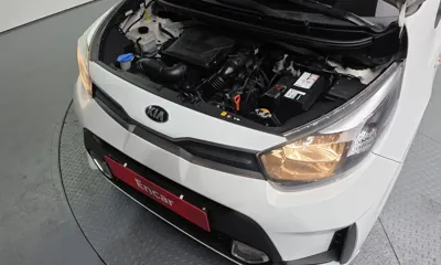 Kia Morning 2021, 90667 км, за 4362.77 USD - фото 6