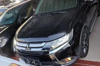 Mitsubishi Outlander 2016, 177600 км, за 8345 USD