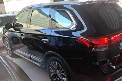 Mitsubishi Outlander 2016, 177600 км, за 8345 USD