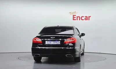 Hyundai Genesis 2013, 162568 км, за 4275.19 USD