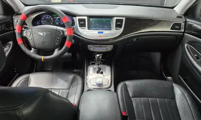 Hyundai Genesis 2013, 162568 км, за 4275.19 USD - фото 7
