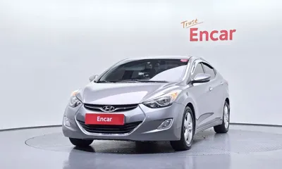 Hyundai Avante 2011, 69453 км, за 3382.78 USD