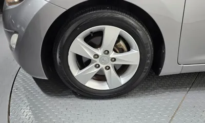 Hyundai Avante 2011, 69453 км, за 3382.78 USD