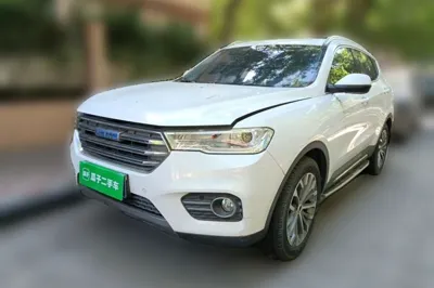 Haval H6 · 2017 год