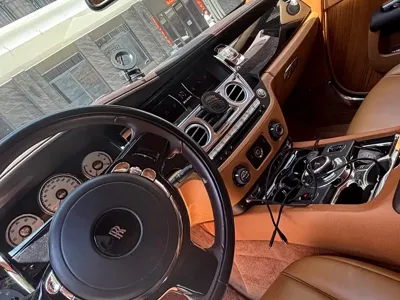 Rolls-Royce Wraith 2014, 70000 км, за 277730 USD