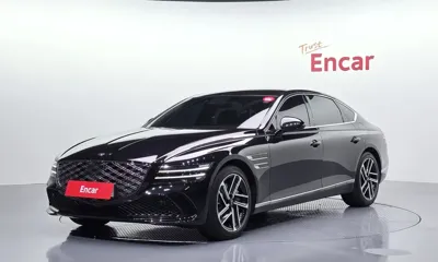 Genesis G80 · 2025 год