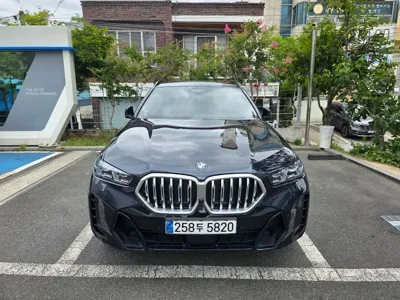 BMW X6 · 2025 год