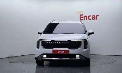 Kia Canival 2025, 19511 км, за 23637.42 USD