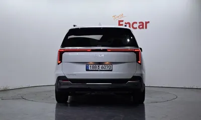 Kia Canival 2025, 19511 км, за 23637.42 USD