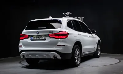 BMW X3 2018, 52904 км, за 20356.01 USD