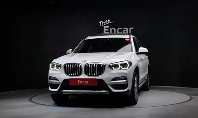 BMW X3 2018, 52904 км, за 20356.01 USD