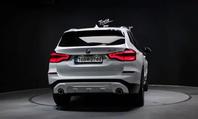 BMW X3 2018, 52904 км, за 20356.01 USD