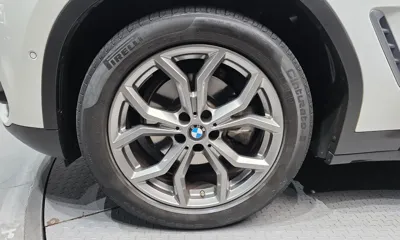 BMW X3 2018, 52904 км, за 20356.01 USD