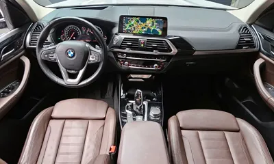 BMW X3 2018, 52904 км, за 20356.01 USD - фото 7