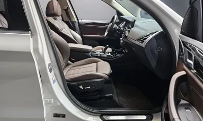 BMW X3 2018, 52904 км, за 20356.01 USD - фото 10