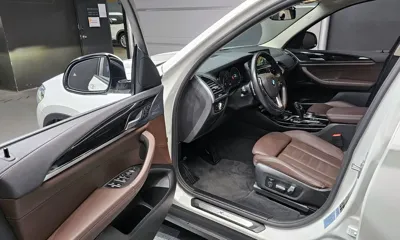 BMW X3 2018, 52904 км, за 20356.01 USD - фото 11