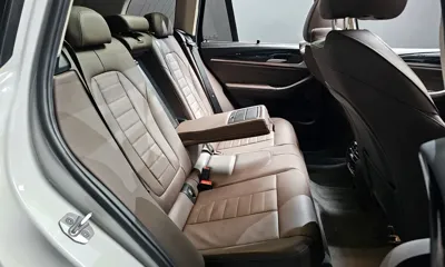 BMW X3 2018, 52904 км, за 20356.01 USD - фото 12