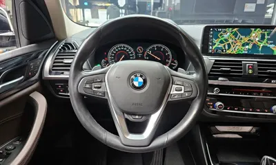 BMW X3 2018, 52904 км, за 20356.01 USD - фото 14