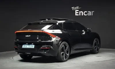 Kia EV6 2022, 62181 км, за 22909.28 USD