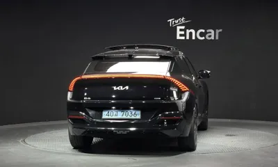 Kia EV6 2022, 62181 км, за 22909.28 USD