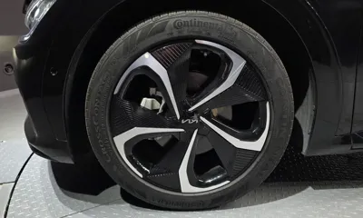 Kia EV6 2022, 62181 км, за 22909.28 USD