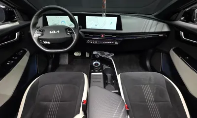 Kia EV6 2022, 62181 км, за 22909.28 USD - фото 7