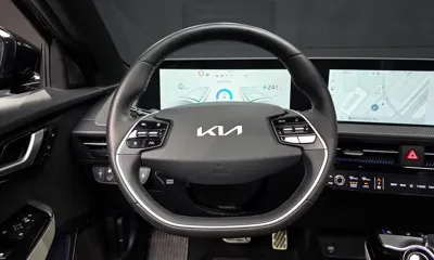 Kia EV6 2022, 62181 км, за 22909.28 USD - фото 13