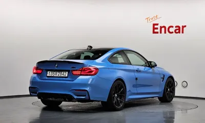 BMW M4 2018, 85959 км, за 34134.17 USD