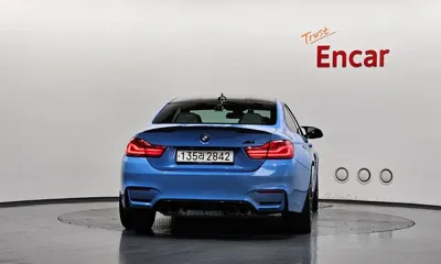 BMW M4 2018, 85959 км, за 34134.17 USD