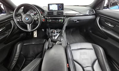 BMW M4 2018, 85959 км, за 34134.17 USD - фото 7