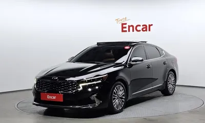 Kia K7 · 2021 год