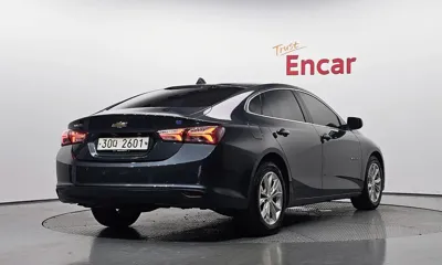ChevroletGMDaewoo Malibu 2019, 204457 км, за 3833.95 USD