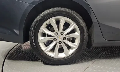 ChevroletGMDaewoo Malibu 2019, 204457 км, за 3833.95 USD